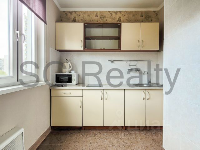 1-комн., 40 м², 6/17 этаж