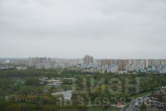 апарт.-студия, 30 м², этаж 22