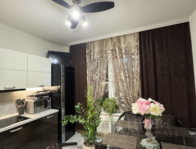 1-комн., 40 м², 21/25 этаж