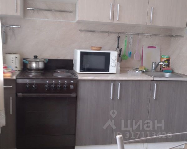1-комн., 38 м², 2/17 этаж