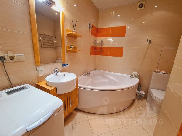 1-комн., 45 м², 17/25 этаж