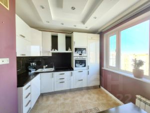 3-комн.кв., 74 м², этаж 17