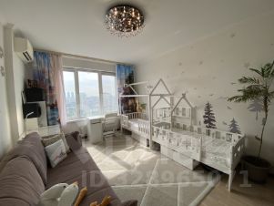 2-комн.кв., 60 м², этаж 19