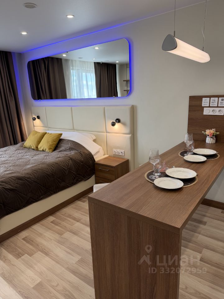 1-комнатная квартира, 29,1 м² — фото 4