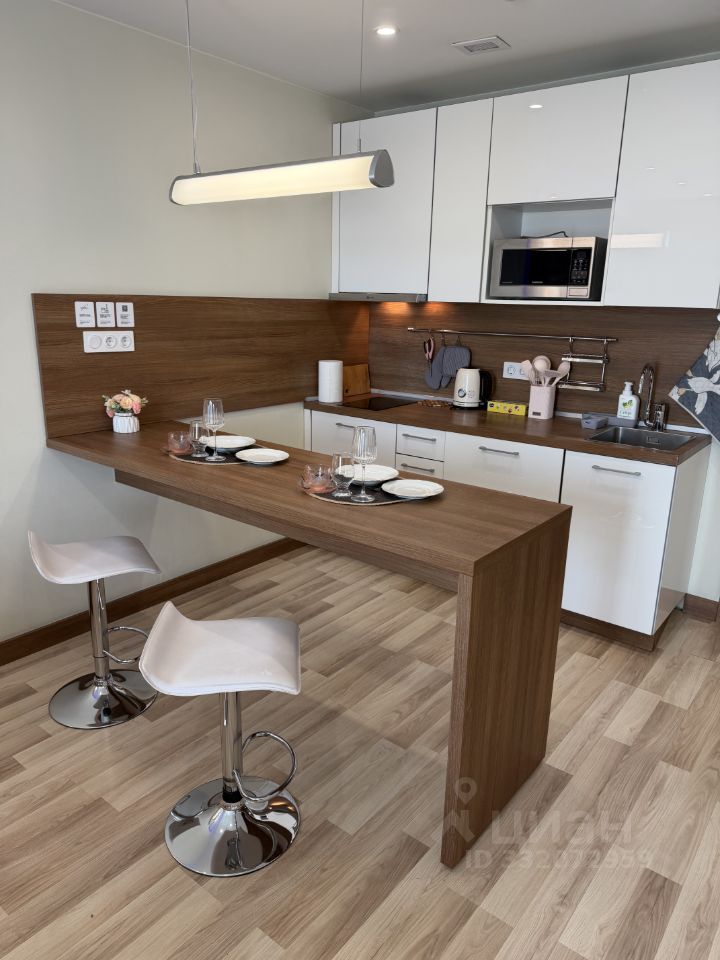 1-комнатная квартира, 29,1 м² — фото 3