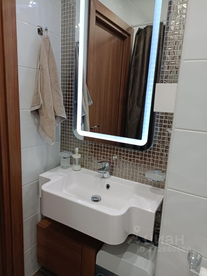 Квартира-студия, 29 м² — фото 6
