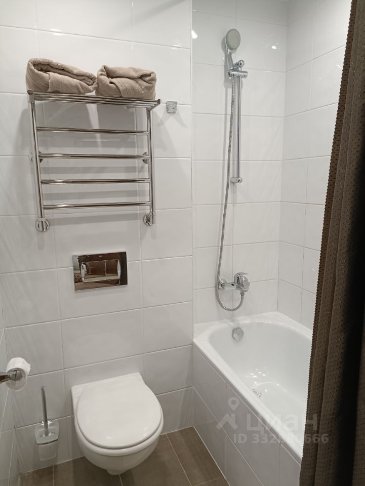 Квартира-студия, 29 м² — фото 5