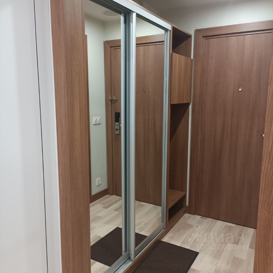 Квартира-студия, 29 м² — фото 4