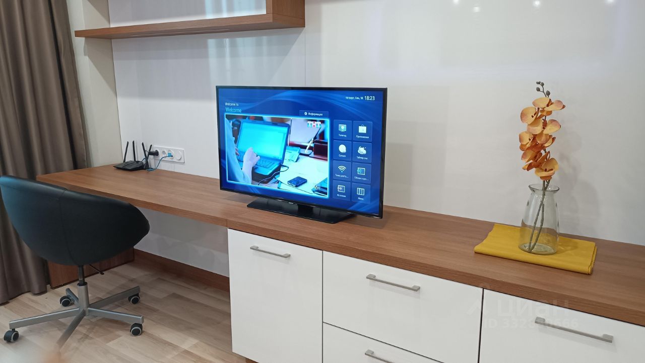 Квартира-студия, 29 м² — фото 3