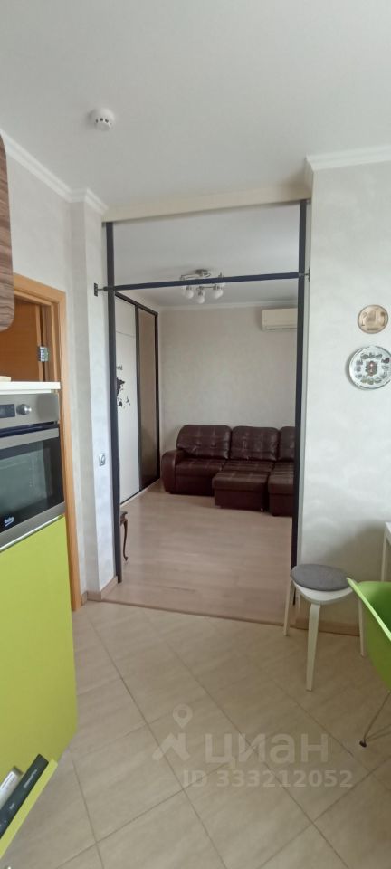 2-комнатная квартира, 54 м² — фото 5
