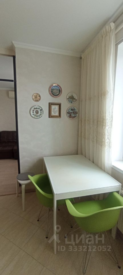 2-комнатная квартира, 54 м² — фото 6