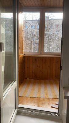 3-комн.кв., 60 м², этаж 4