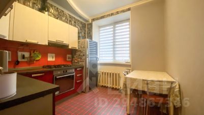 2-комн.кв., 54 м², этаж 1