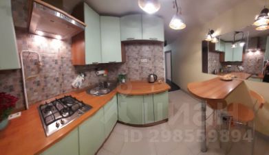 1-комн.кв., 38 м², этаж 9
