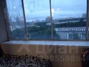 1-комн.кв., 38 м², этаж 9