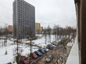 1-комн.кв., 35 м², этаж 4