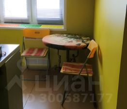 3-комн.кв., 55 м², этаж 1