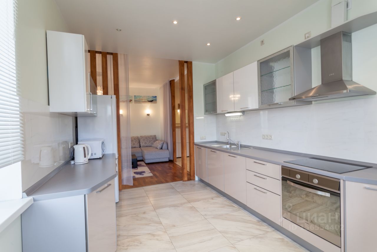 2-комнатная квартира, 75 м² — фото 6