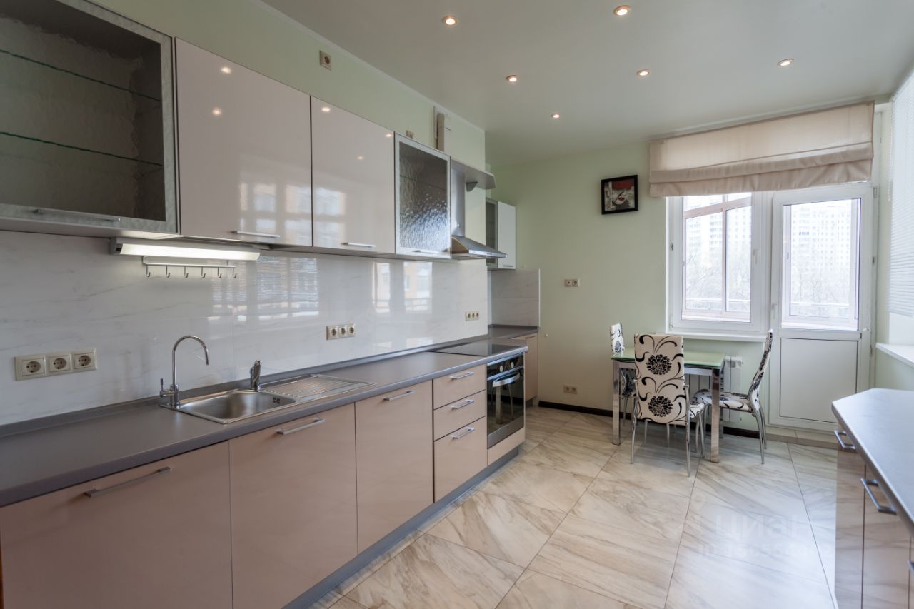 2-комнатная квартира, 75 м² — фото 3