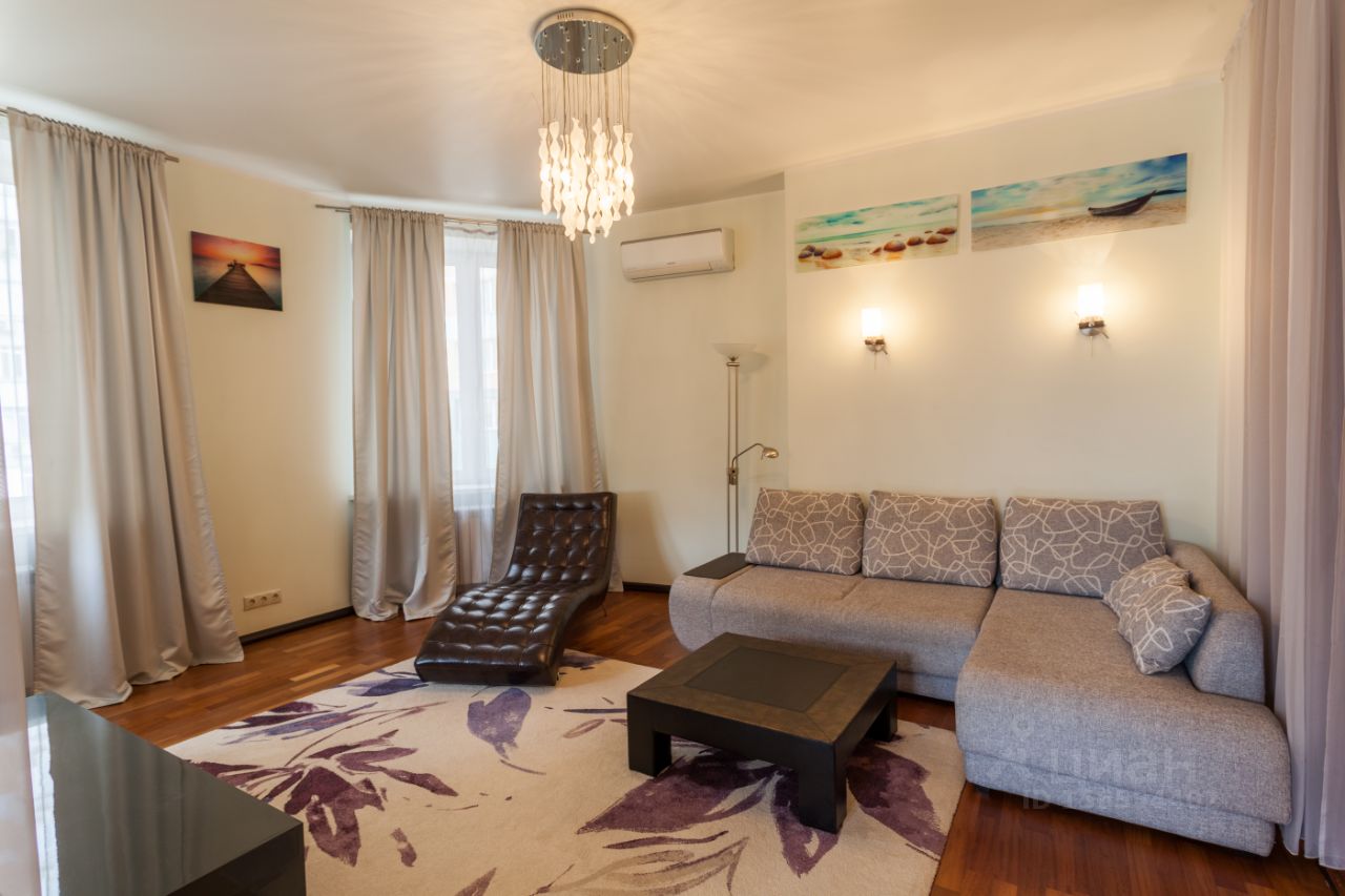 2-комнатная квартира, 75 м² — фото 8