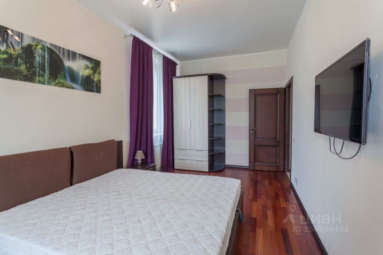 2-комнатная квартира, 75 м² — фото 7