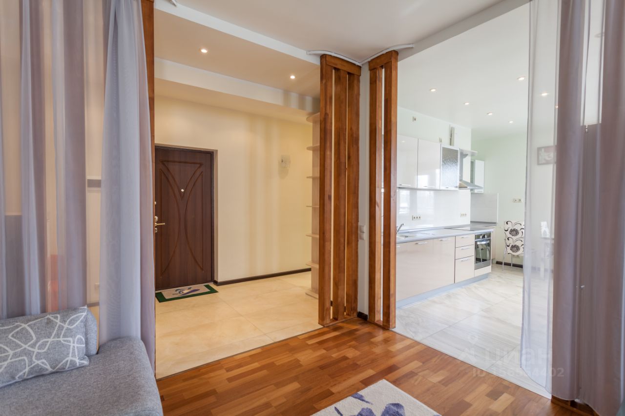 2-комнатная квартира, 75 м² — фото 4