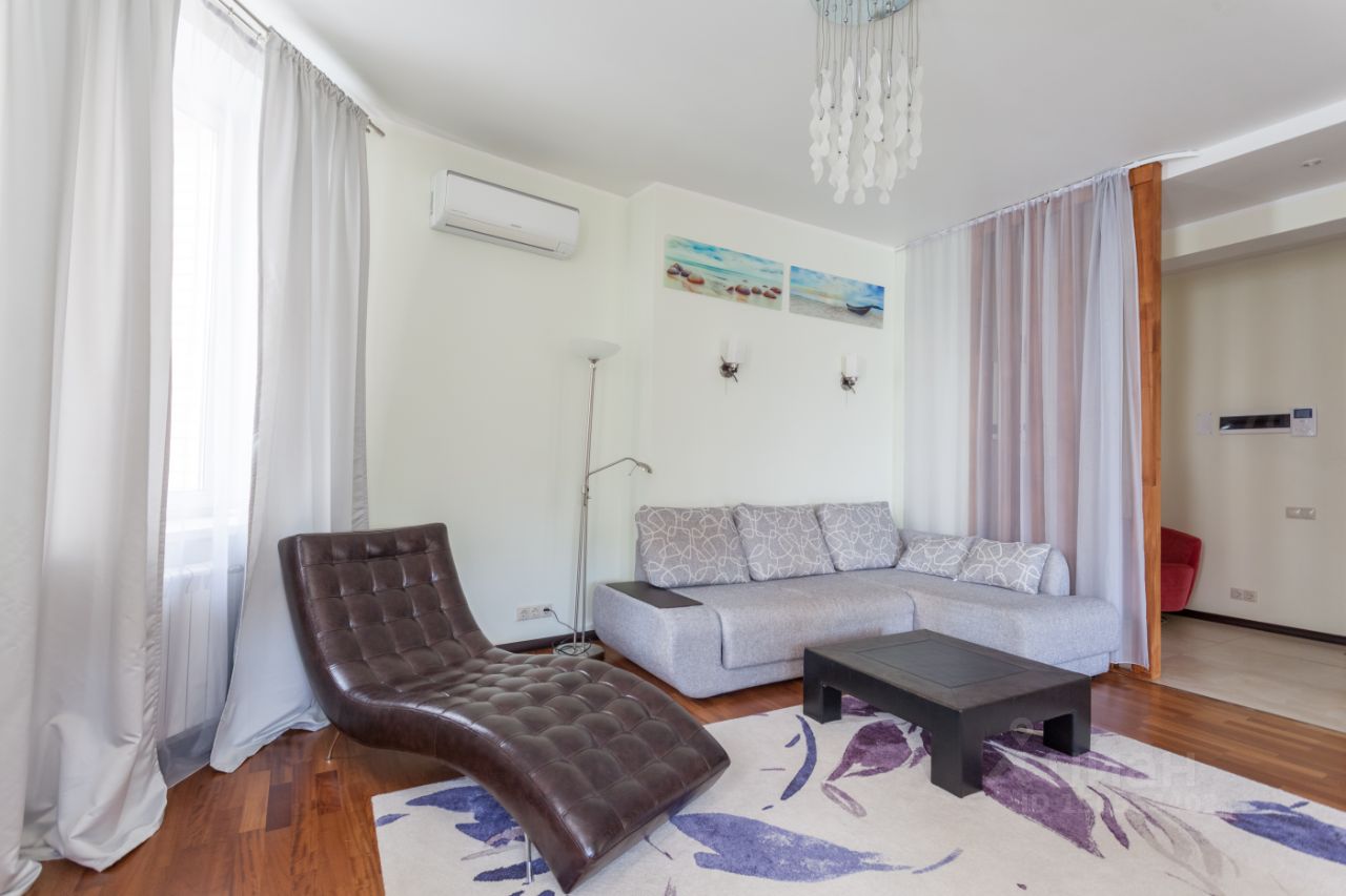 2-комнатная квартира, 75 м² — фото 2