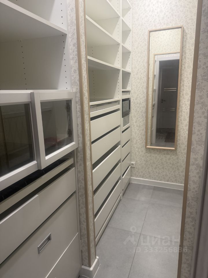 3-комнатная квартира, 76 м² — фото 7