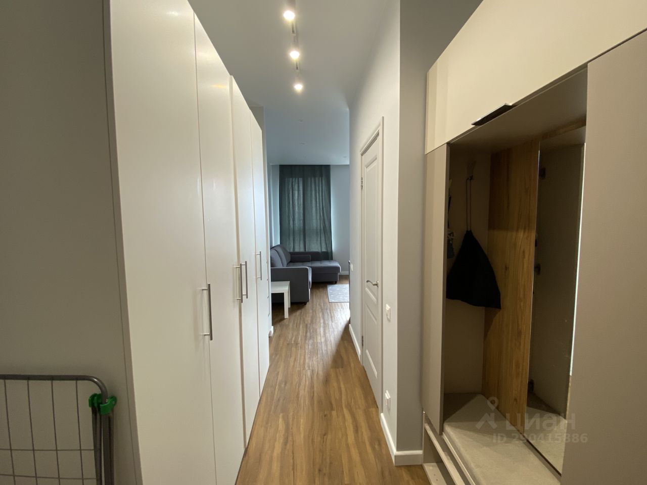 Квартира-студия, 29 м² — фото 6