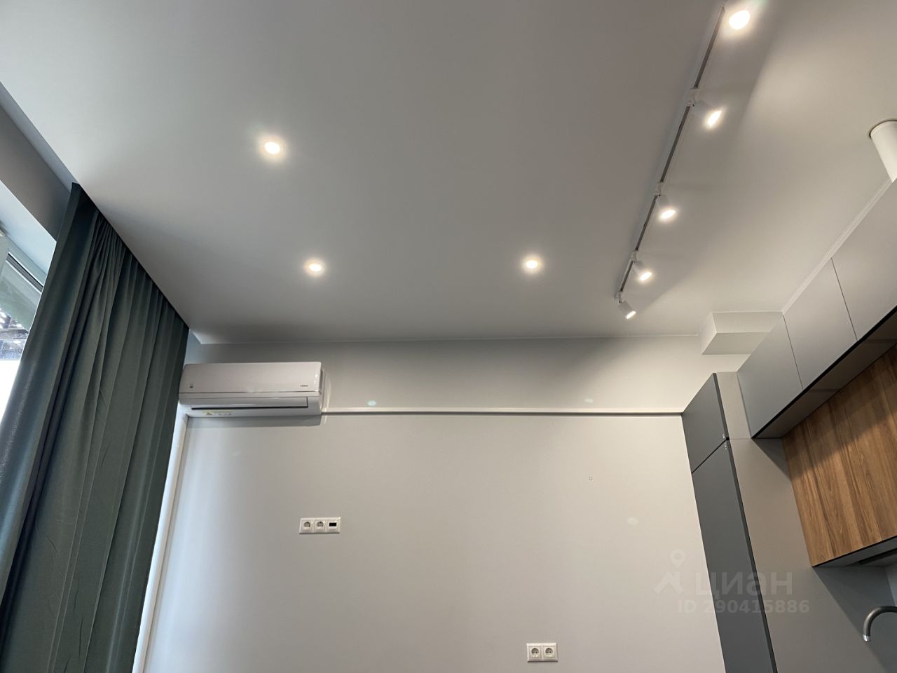Квартира-студия, 29 м² — фото 7