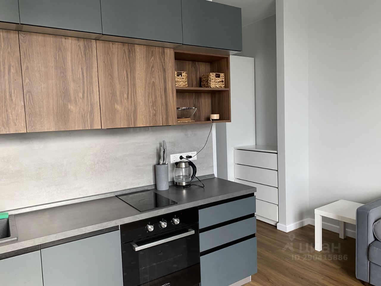Квартира-студия, 29 м² — фото 3