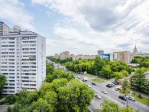 3-комн.кв., 78 м², этаж 11