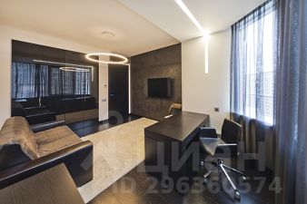 3-комн.кв., 118 м², этаж 20