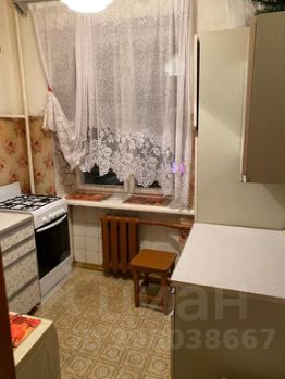 3-комн.кв., 54 м², этаж 4