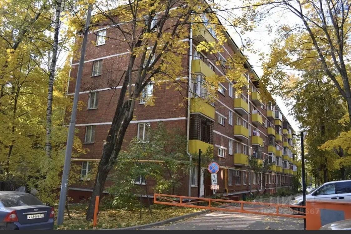 Купить квартиру на улице Мосфильмовская дом 29 в Москве, продажа жилой  недвижимости на Циан. Найдено 3 объявления