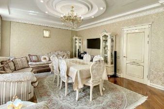 3-комн.кв., 115 м², этаж 3