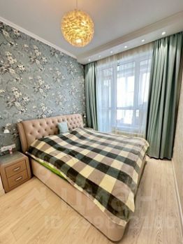 2-комн.кв., 38 м², этаж 12