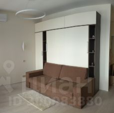 студия, 30 м², этаж 29