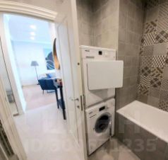 1-комн.кв., 50 м², этаж 15