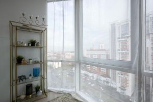 2-комн.кв., 80 м², этаж 15