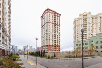 2-комн.кв., 53 м², этаж 17