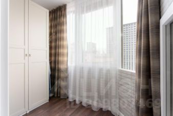 2-комн.кв., 53 м², этаж 17