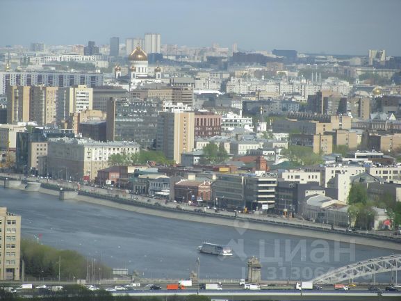 3-комн., 130 м², 22/53 этаж