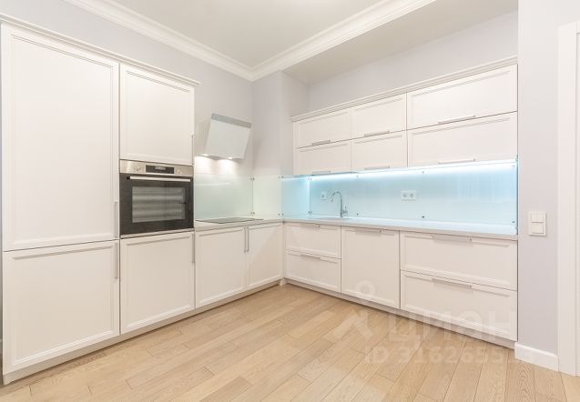3-комн., 85 м², 4/21 этаж