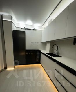 2-комн.кв., 69 м², этаж 12
