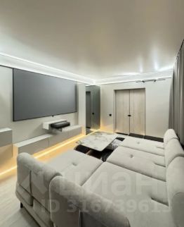 2-комн.кв., 69 м², этаж 12