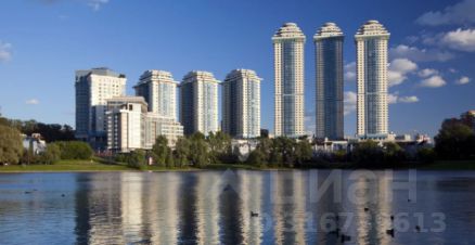 2-комн.кв., 69 м², этаж 12