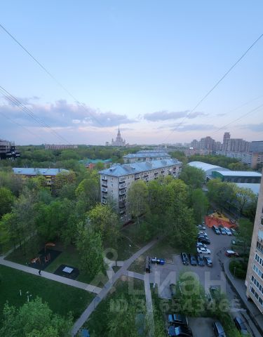 2-комн., 54 м², 11/17 этаж