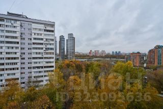 3-комн.кв., 69 м², этаж 10