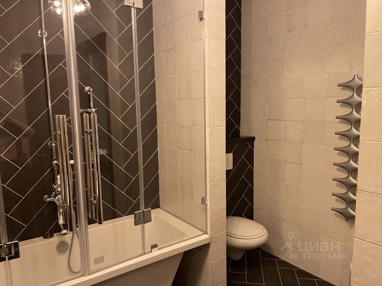 3-комнатная квартира, 104 м² — фото 6